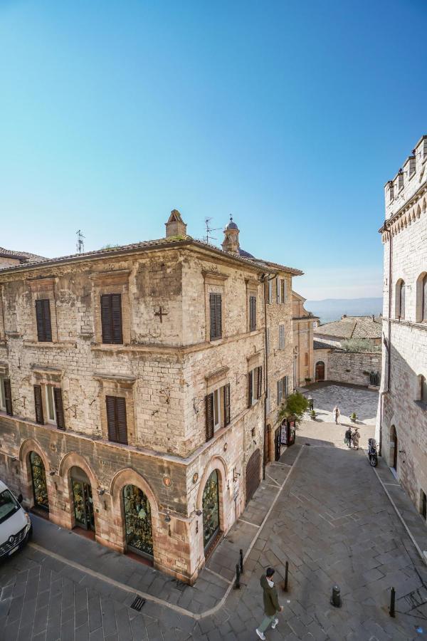 Ogni Finestra E Un Quadro - Appartamento Ad Assisi Exterior foto